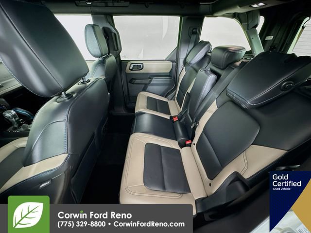 Certified 2024 Ford Bronco Wildtrak image 29