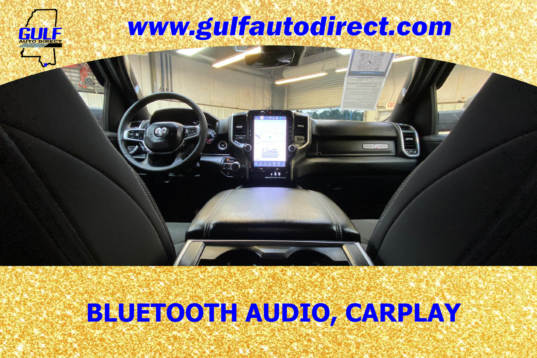 Used 2025 RAM 1500 Lone Star image 2