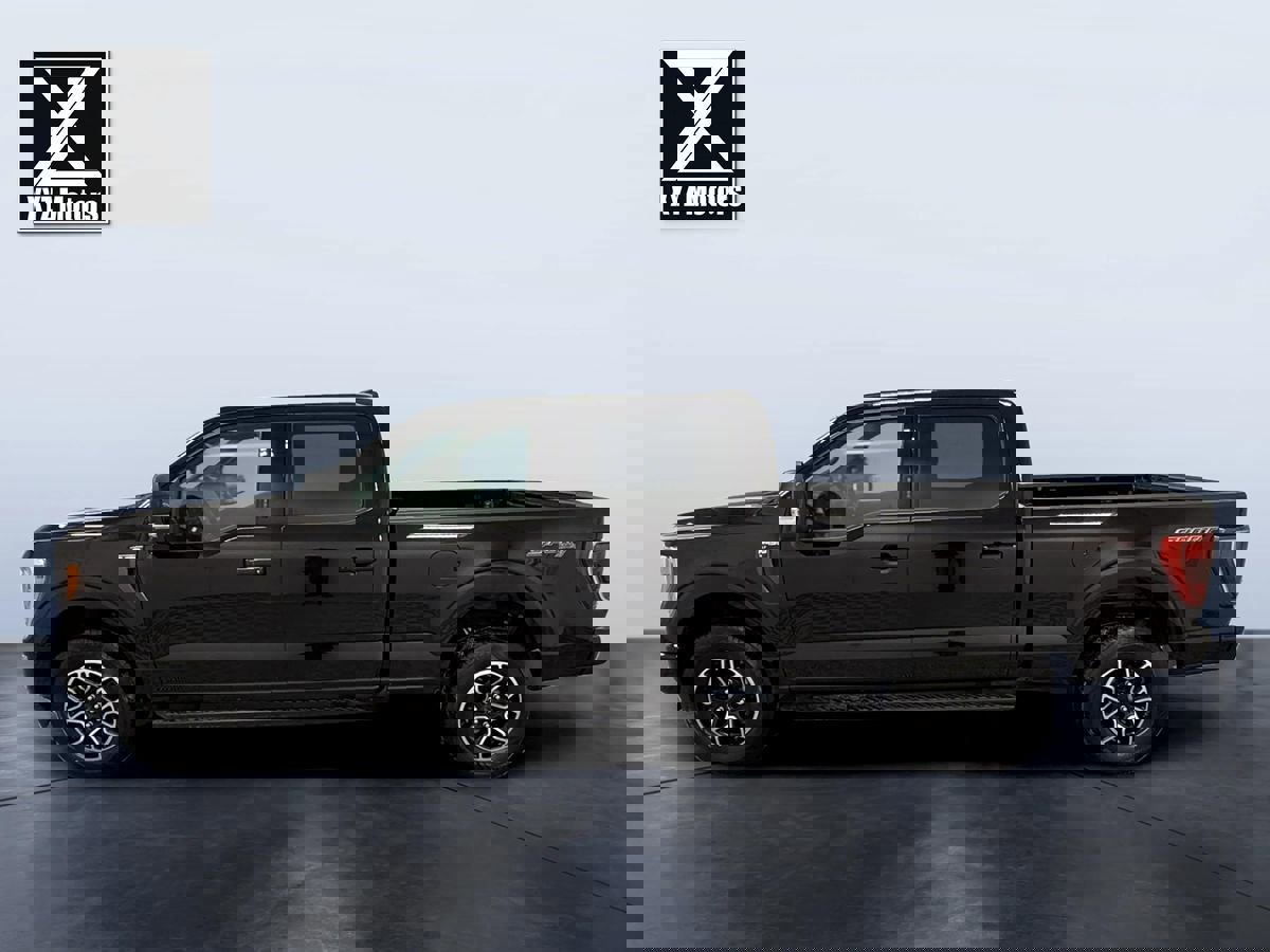 Used 2022 Ford F150 XLT w/ Equipment Group 302A High image 3