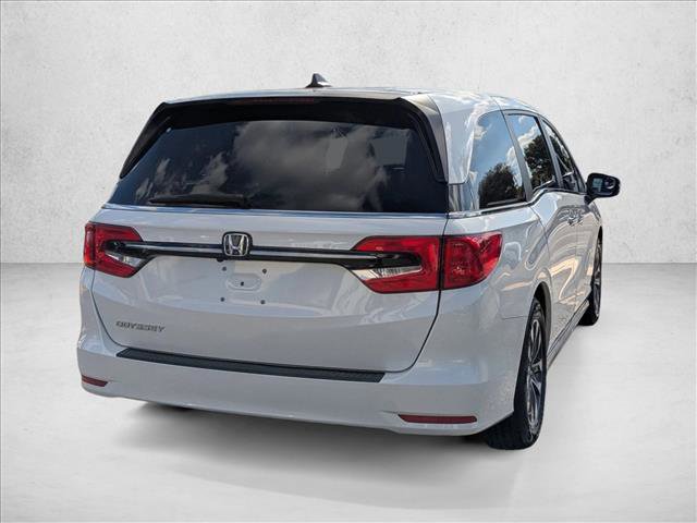 Certified 2023 Honda Odyssey EX-L image 5