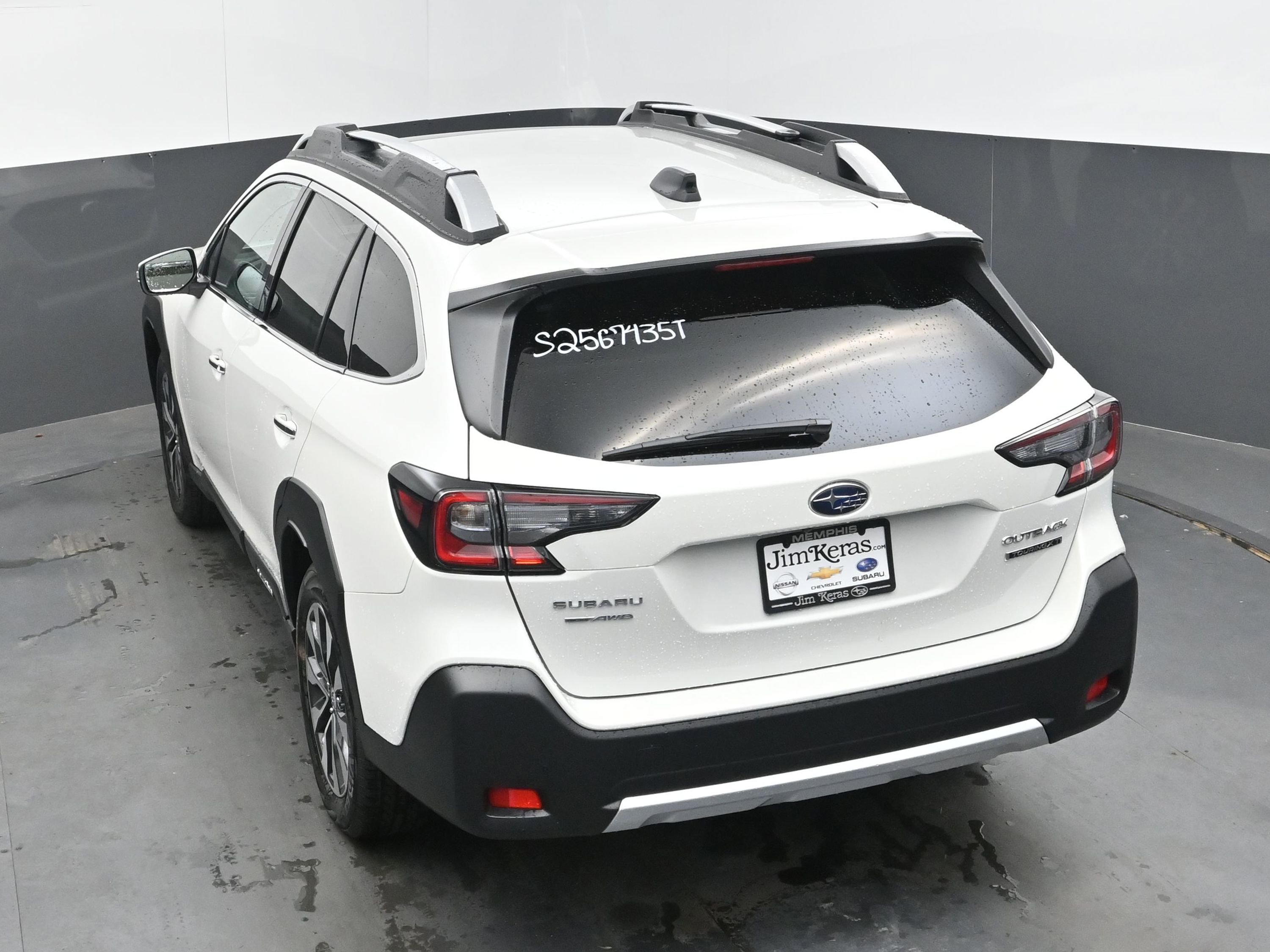 New 2025 Subaru Outback Touring XT image 36