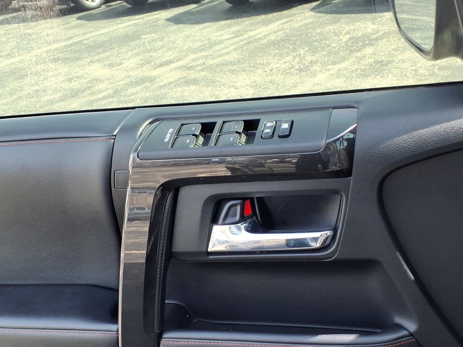 Used 2021 Toyota 4Runner TRD Off-Road Premium w/ Moonroof Package image 24