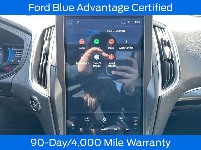 Certified 2023 Ford Edge ST-Line image 20