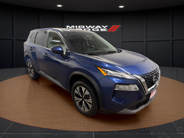 Used 2022 Nissan Rogue SV