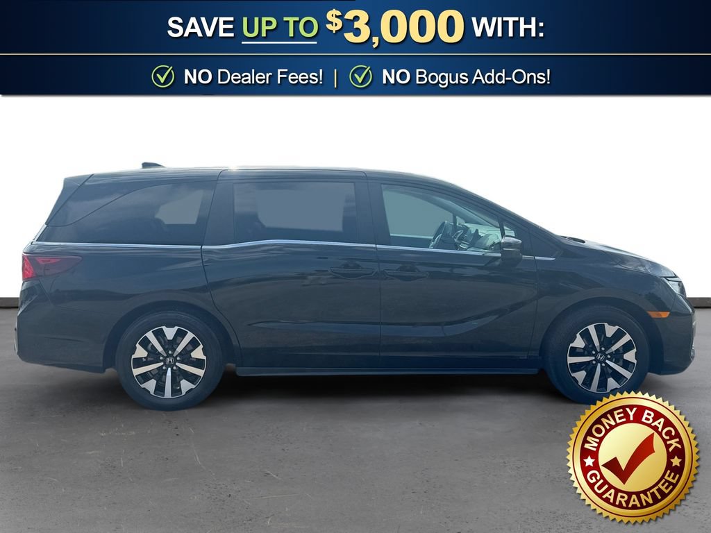 Used 2025 Honda Odyssey EX-L image 8