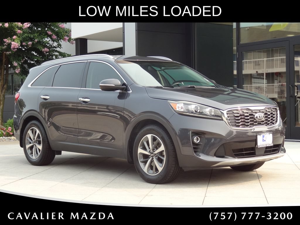 Used 2019 Kia Sorento EX