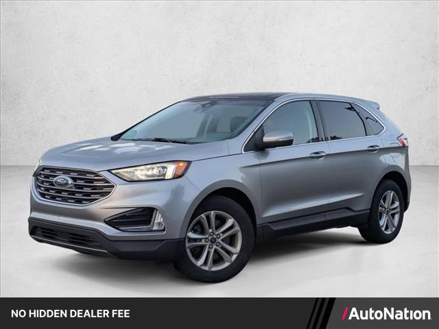 Used 2020 Ford Edge SEL w/ Convenience Package AWD/4WD image 1