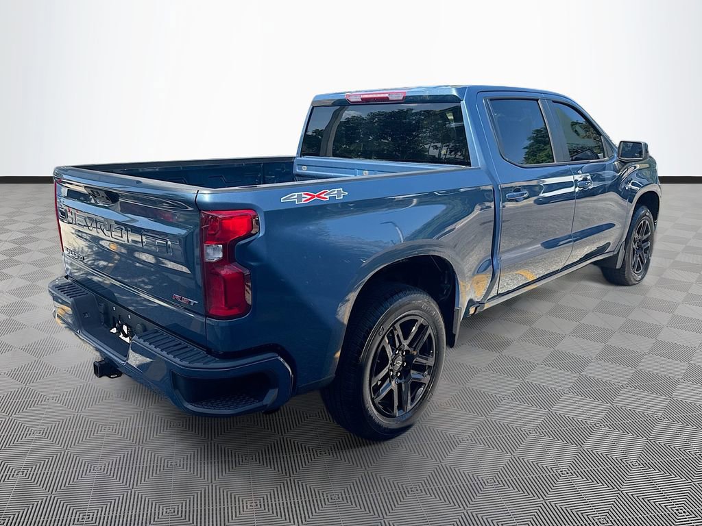 Used 2024 Chevrolet Silverado 1500 RST AWD/4WD image 6