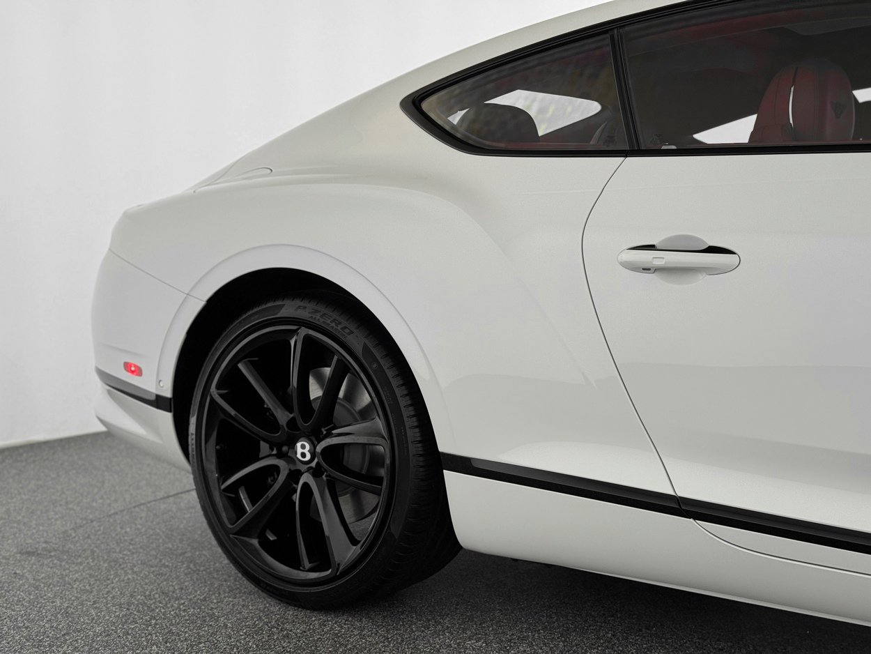 Certified 2024 Bentley Continental GT AWD/4WD image 47