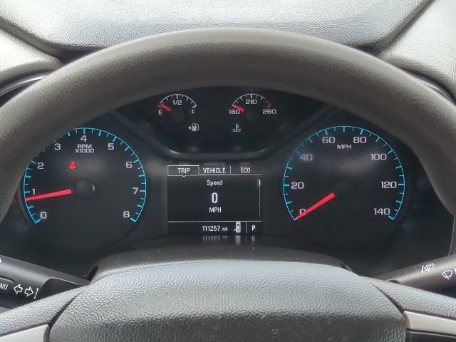 Used 2021 Chevrolet Colorado W/T w/ WT Convenience Package AWD/4WD image 6