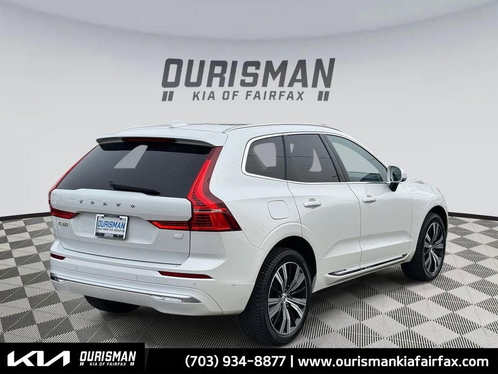 Used 2022 Volvo XC60 T8 Inscription w/ Advanced Package image 5