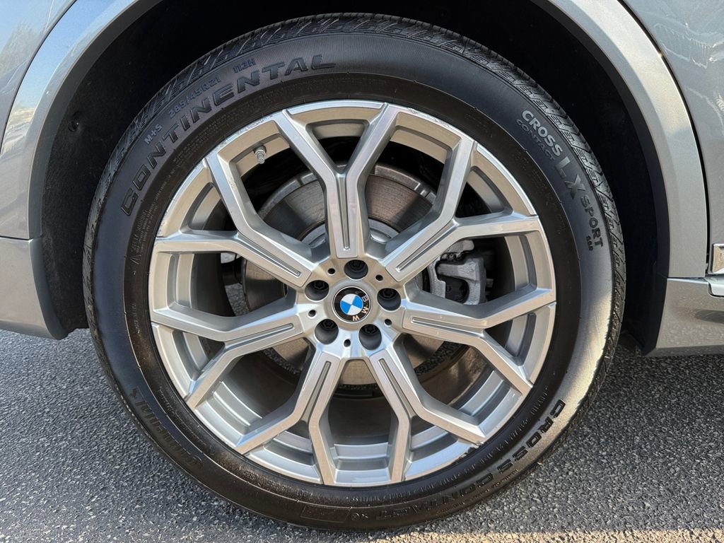 Certified 2026 BMW X7 xDrive40i AWD/4WD image 17