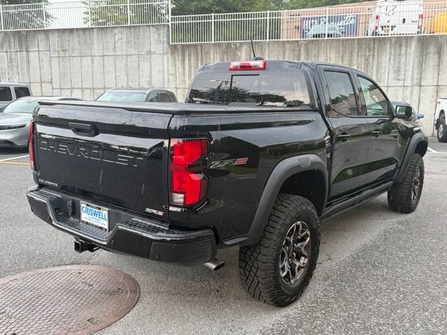 Used 2026 Chevrolet Colorado ZR2 AWD/4WD image 8
