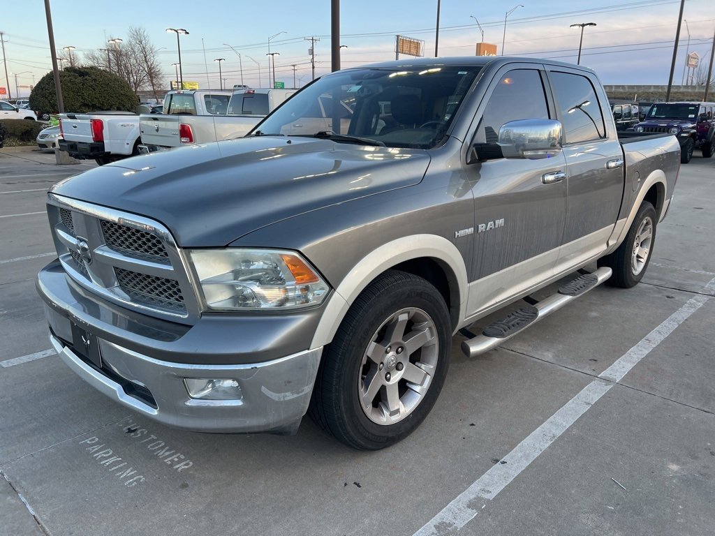 Used 2010 Dodge Ram 1500 Truck Laramie image 2