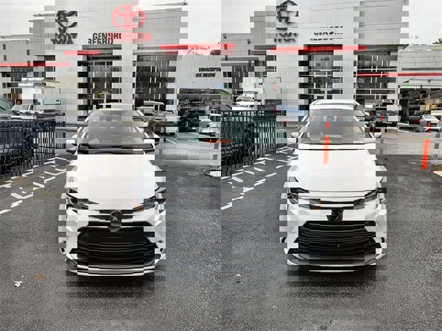 New 2026 Toyota Corolla LE image 3