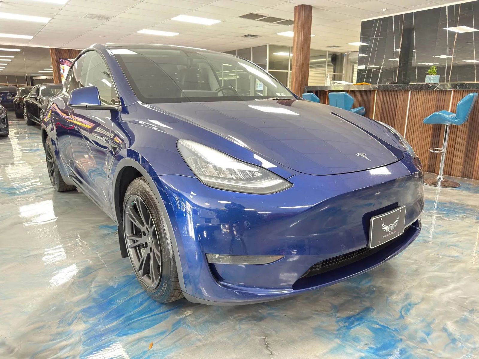 Used 2021 Tesla Model Y Long Range