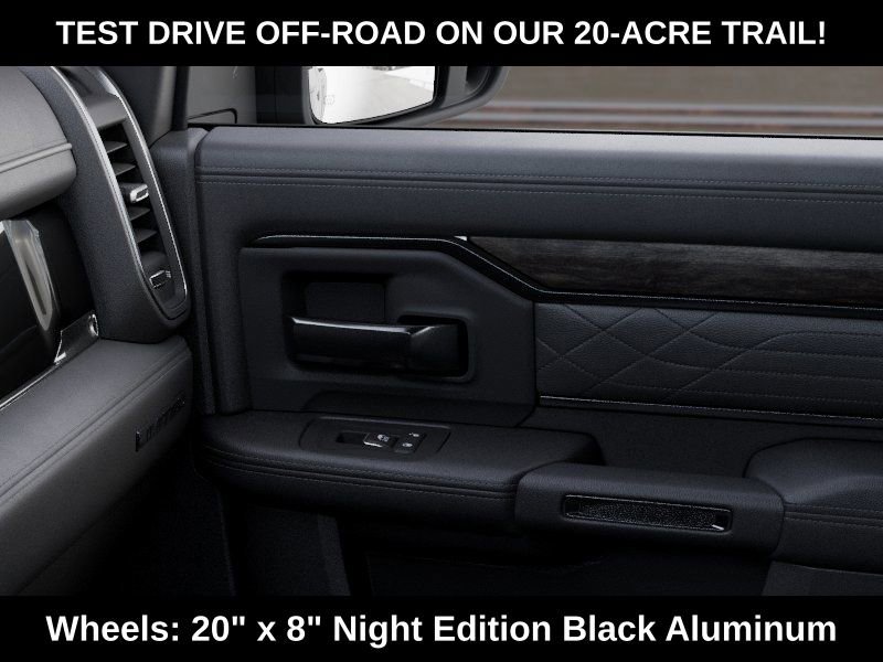 New 2026 RAM 2500 Limited AWD/4WD image 26