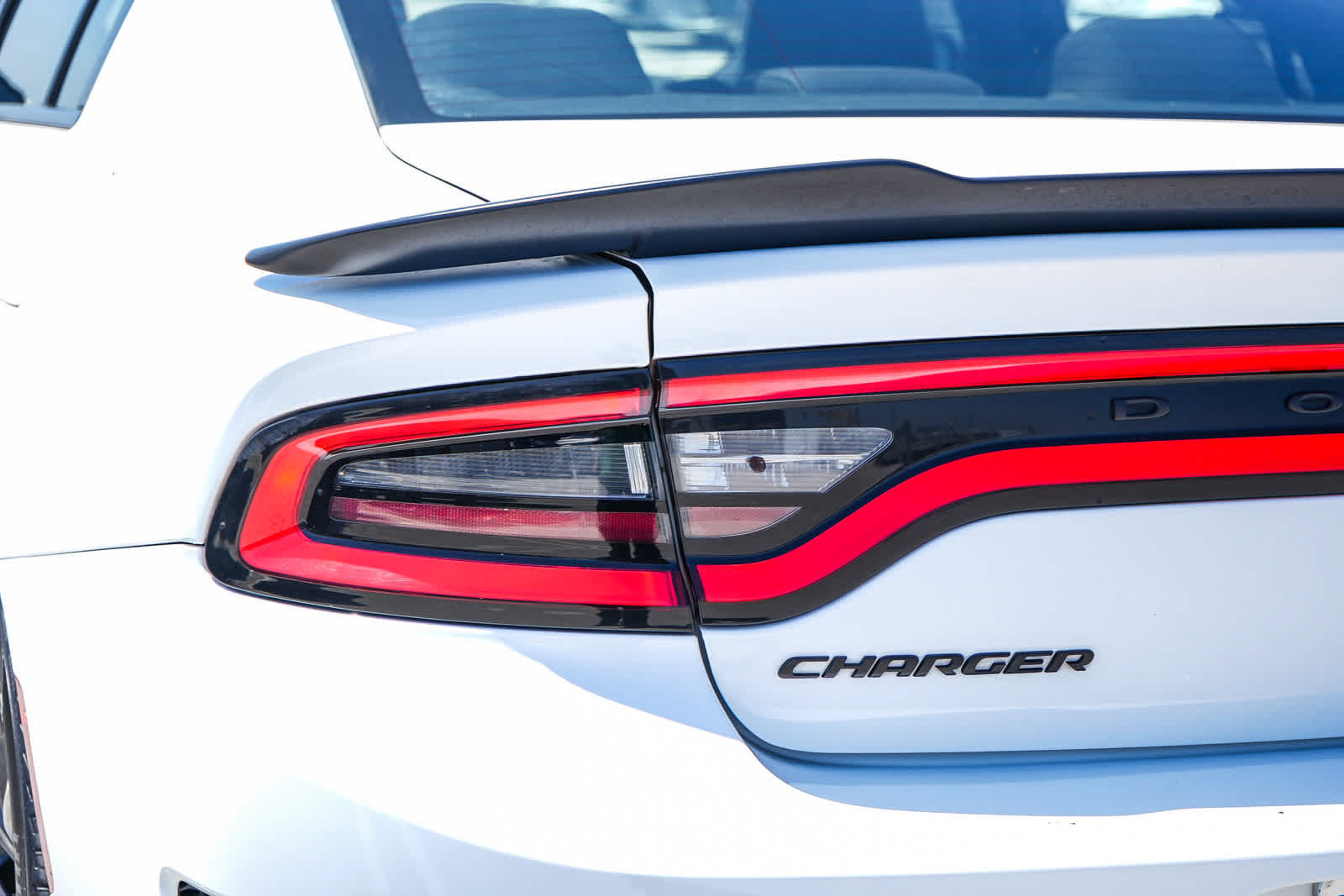Used 2023 Dodge Charger GT w/ Blacktop Package RWD image 9