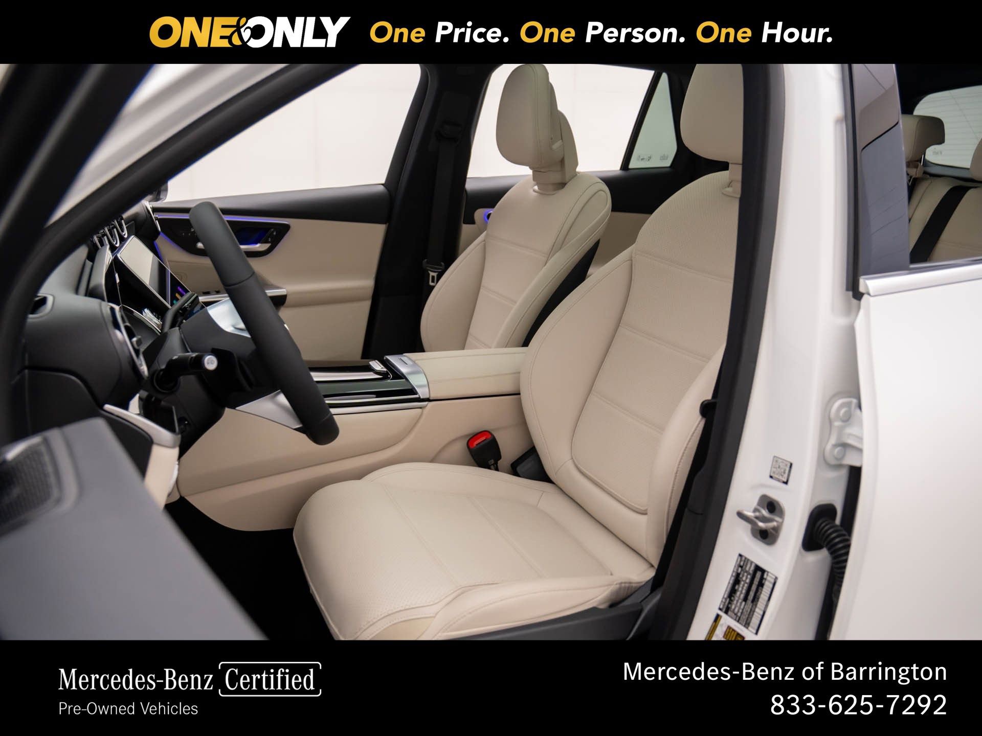 Certified 2026 Mercedes-Benz GLC 300 4MATIC image 16
