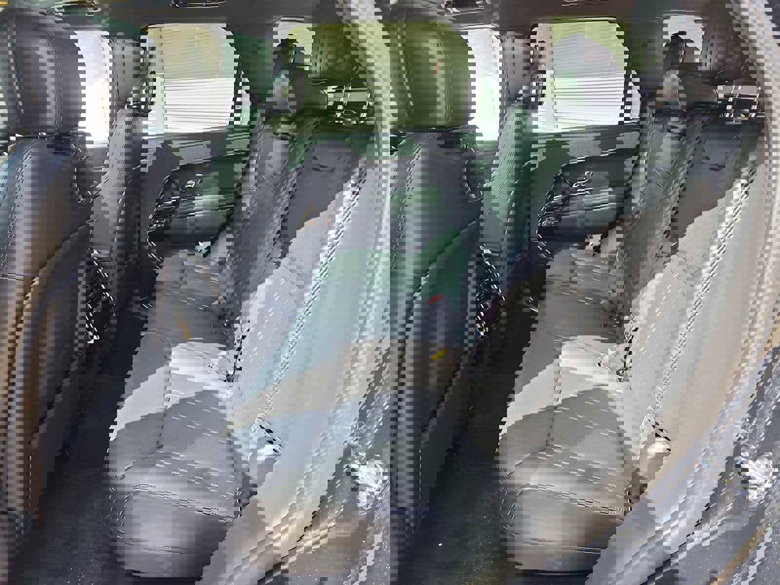 Used 2025 Land Rover Range Rover Sport Dynamic SE AWD/4WD image 33