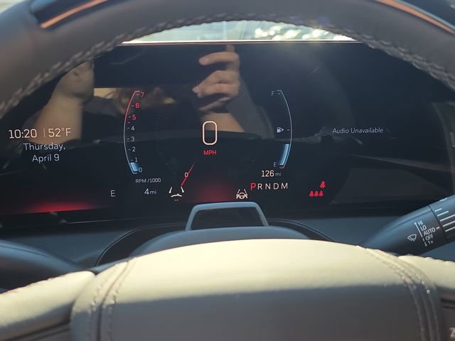 New 2026 Cadillac CT5 V image 18