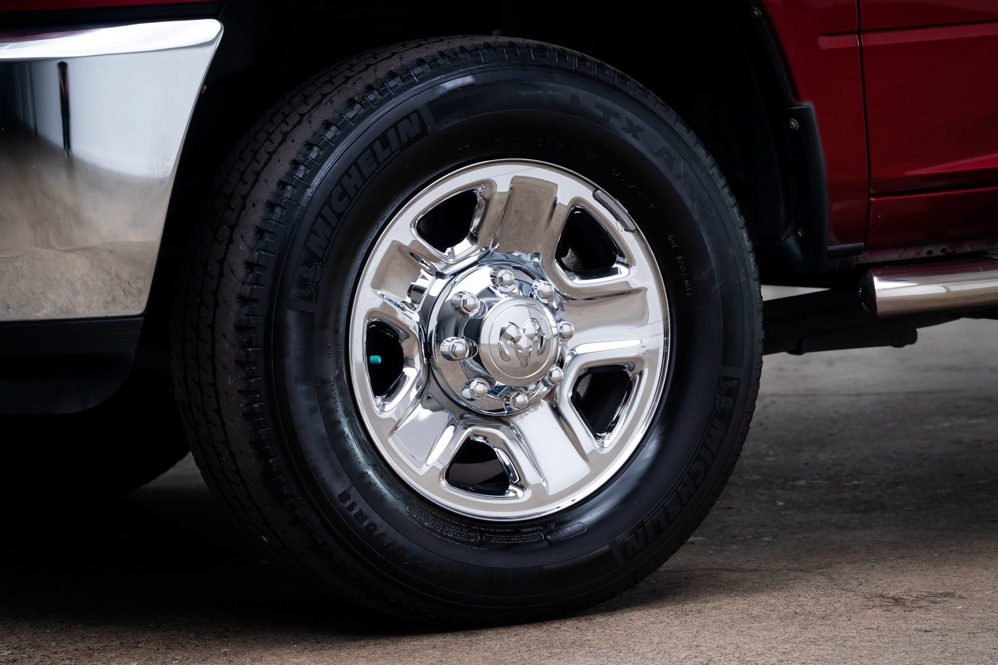 Used 2014 RAM 2500 Tradesman w/ Chrome Appearance Group AWD/4WD image 20