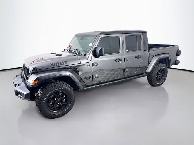 Used 2024 Jeep Gladiator Sport image 3