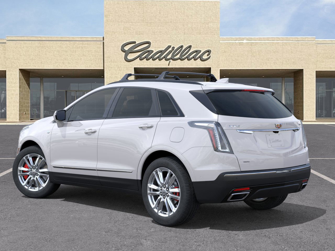 New 2026 Cadillac XT5 Sportv image 3