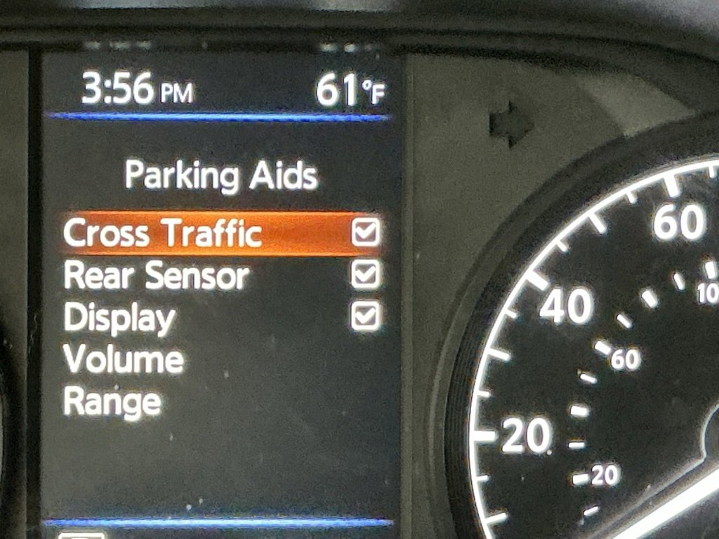 Used 2025 Nissan Altima 2.5 S image 6