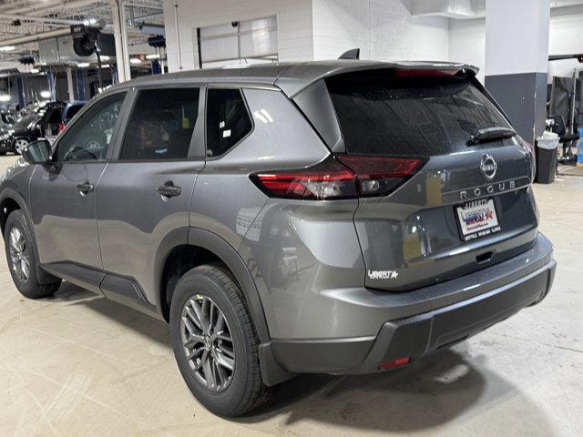 New 2026 Nissan Rogue S image 11