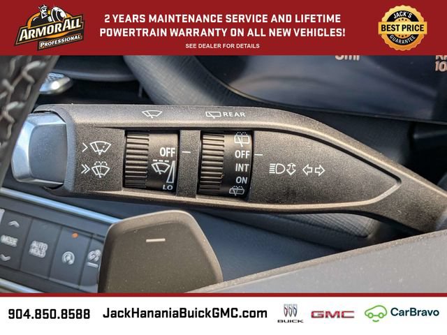 New 2026 Buick Enclave Sport Touring w/ Power Package FWD image 32