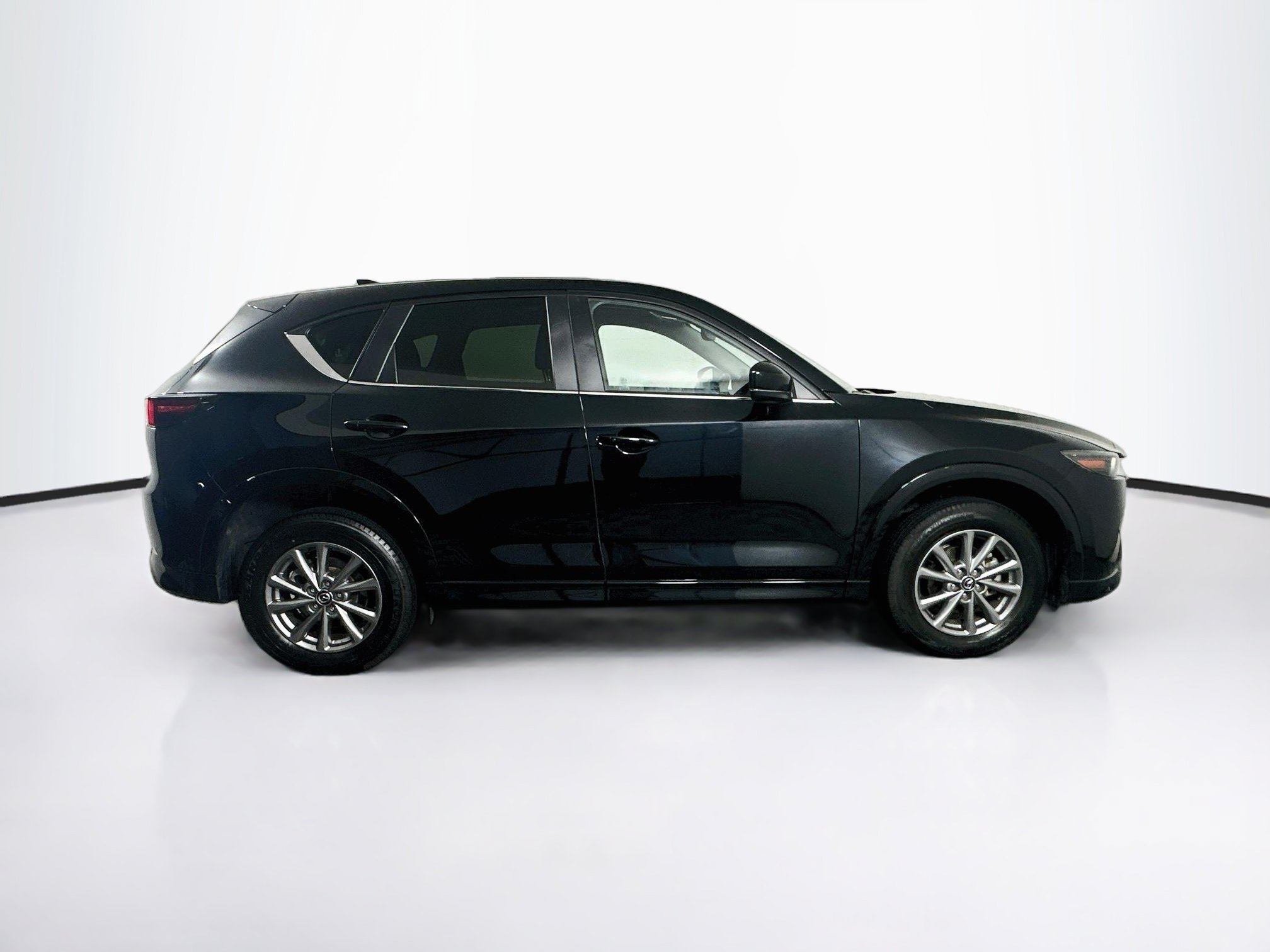 Used 2025 MAZDA CX-5 AWD 2.5 S w/ Preferred Package image 10