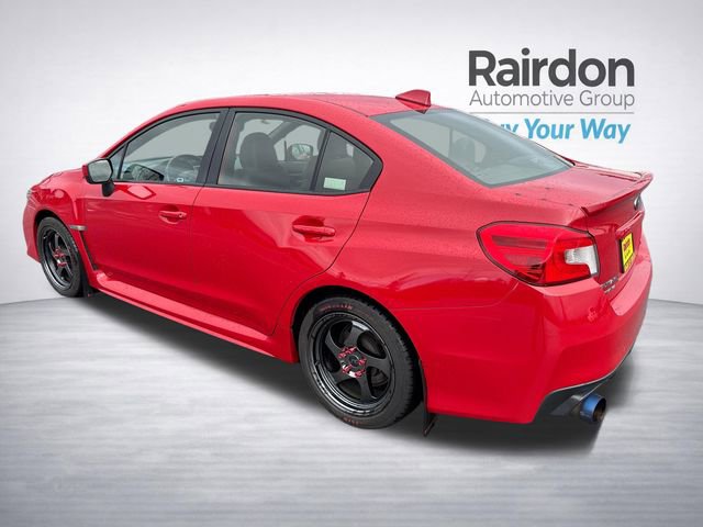 Used 2015 Subaru WRX Limited image 6