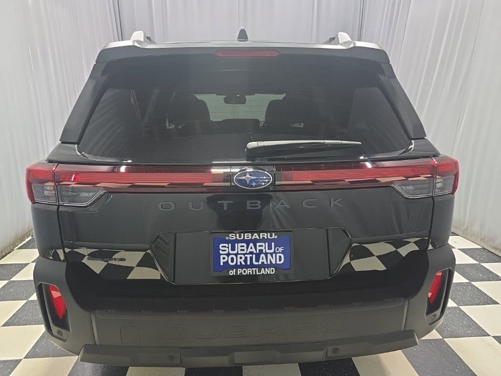 New 2026 Subaru Outback Limited XT image 5