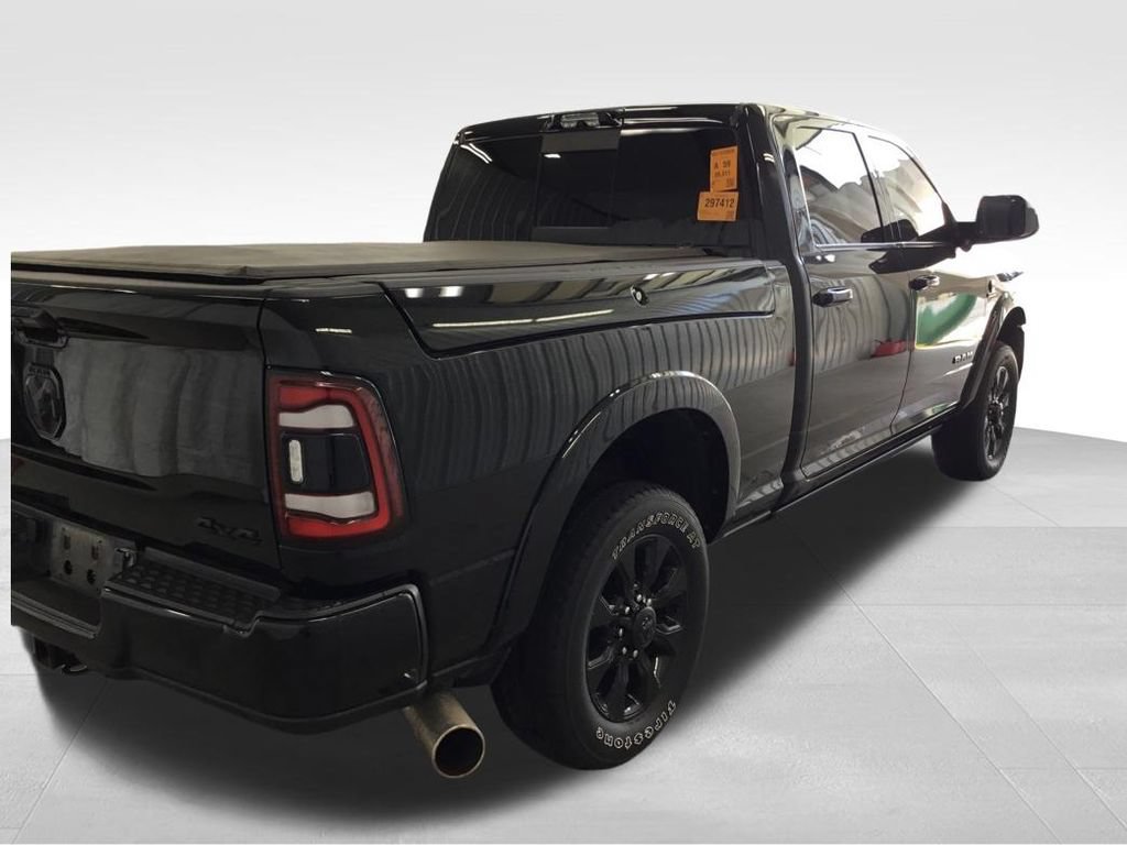 Used 2022 RAM 3500 Limited AWD/4WD image 38