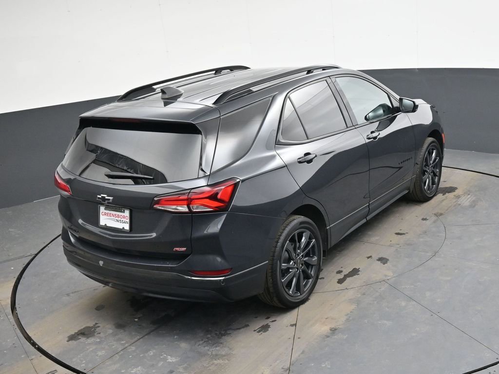 Used 2023 Chevrolet Equinox RS image 28