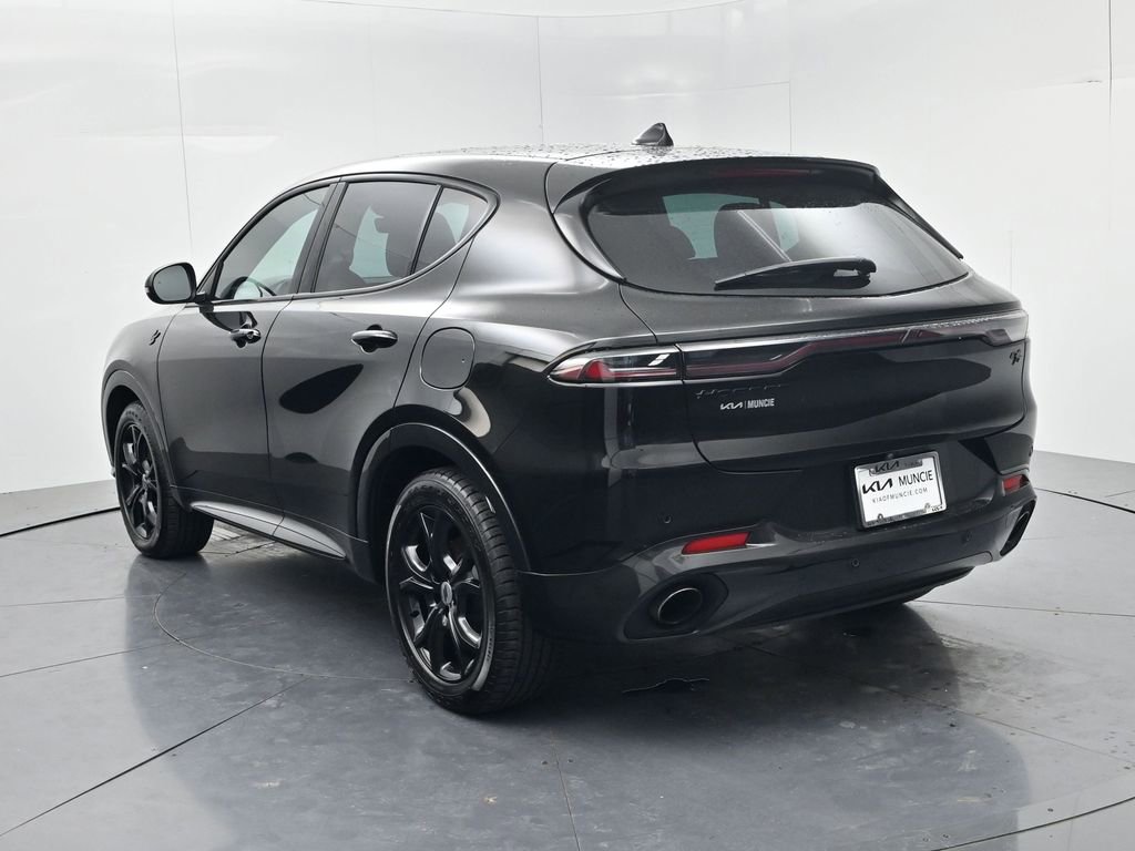 Used 2024 Dodge Hornet R/T w/ R/T Blacktop Package AWD/4WD image 6