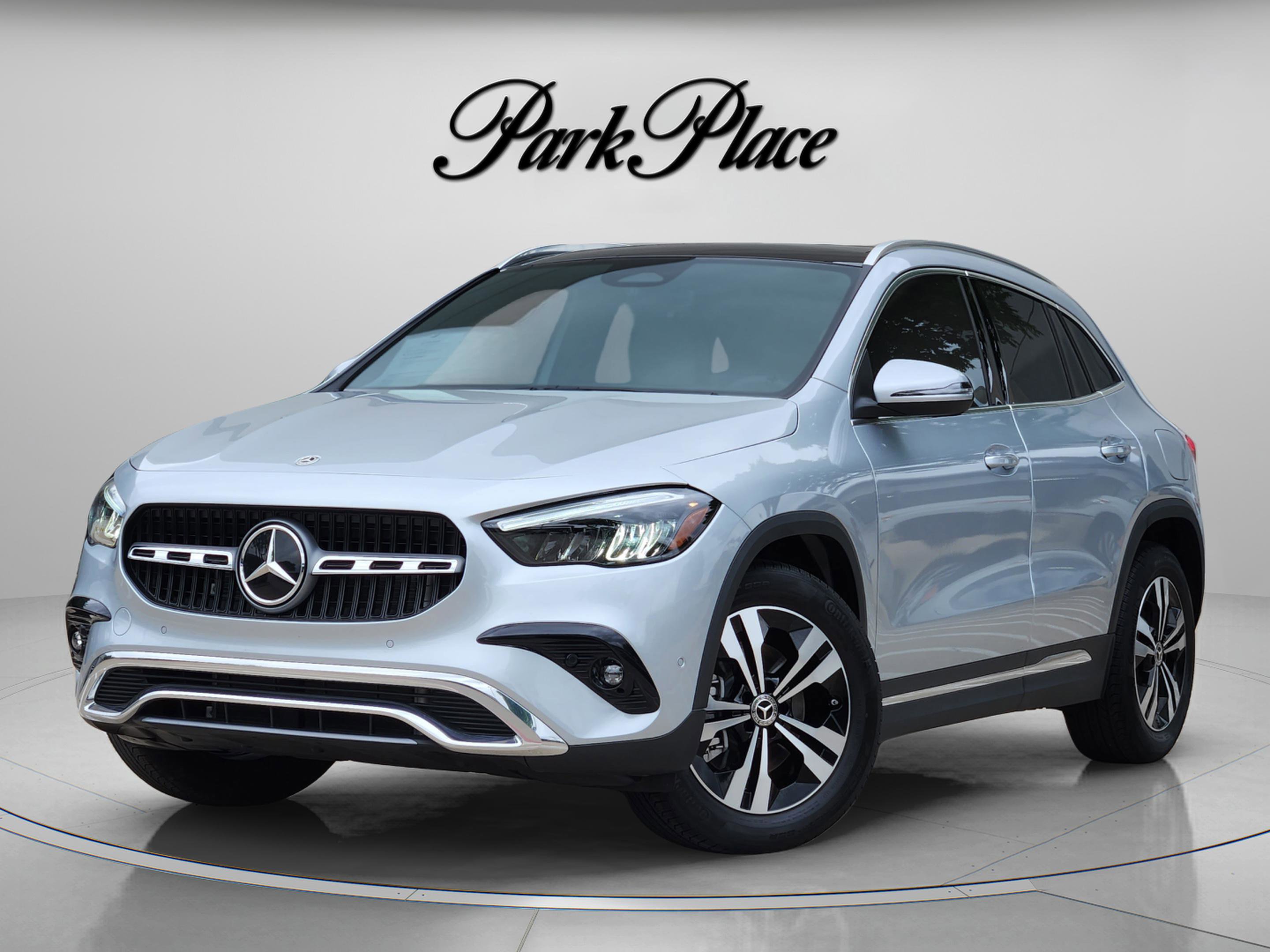Used 2025 Mercedes-Benz GLA 250