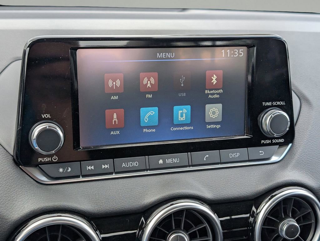 New 2025 Nissan Sentra S image 22