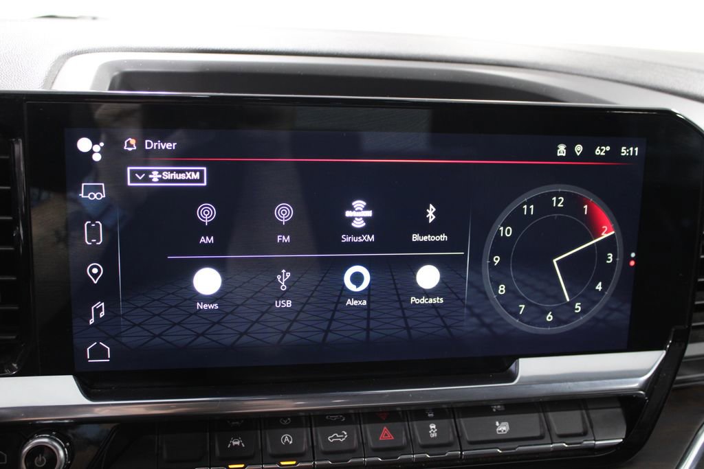 Used 2024 GMC Sierra 1500 SLT image 46