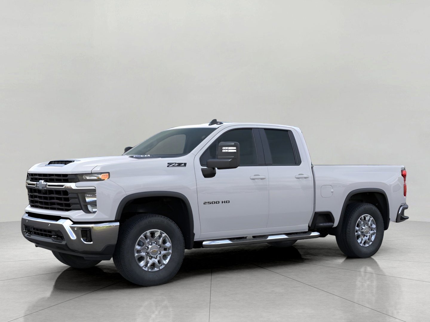 New 2026 Chevrolet Silverado 2500 LT AWD/4WD image 2