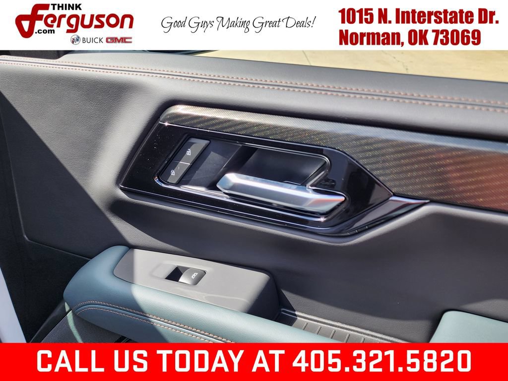 New 2026 GMC Yukon XL AT4 w/ AT4 Premium Plus Package AWD/4WD image 44