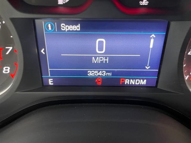 Used 2020 Chevrolet Camaro LT RWD image 18