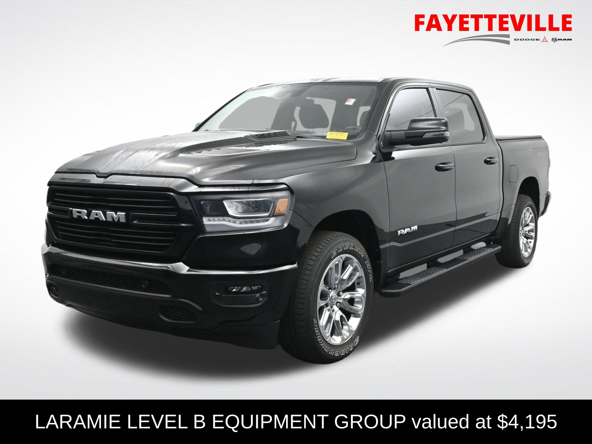 Used 2023 RAM 1500 Laramie