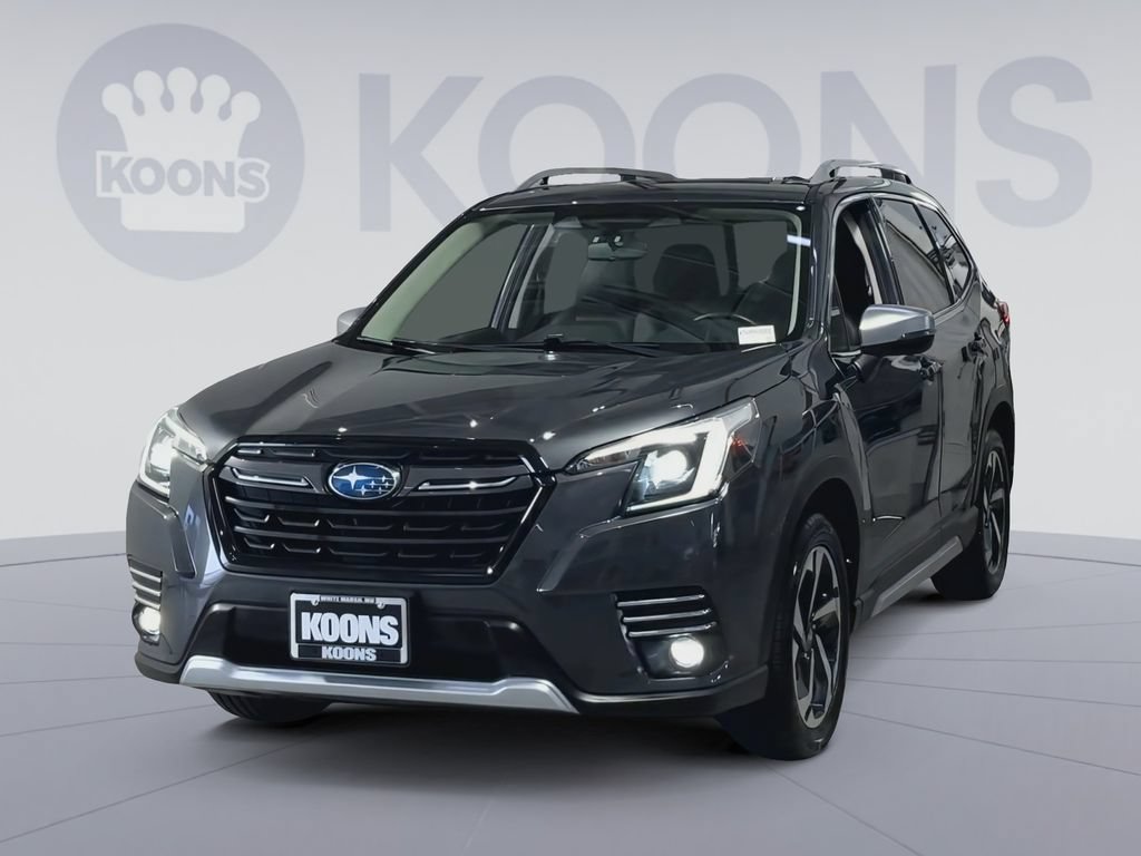 Used 2023 Subaru Forester Touring AWD/4WD image 5