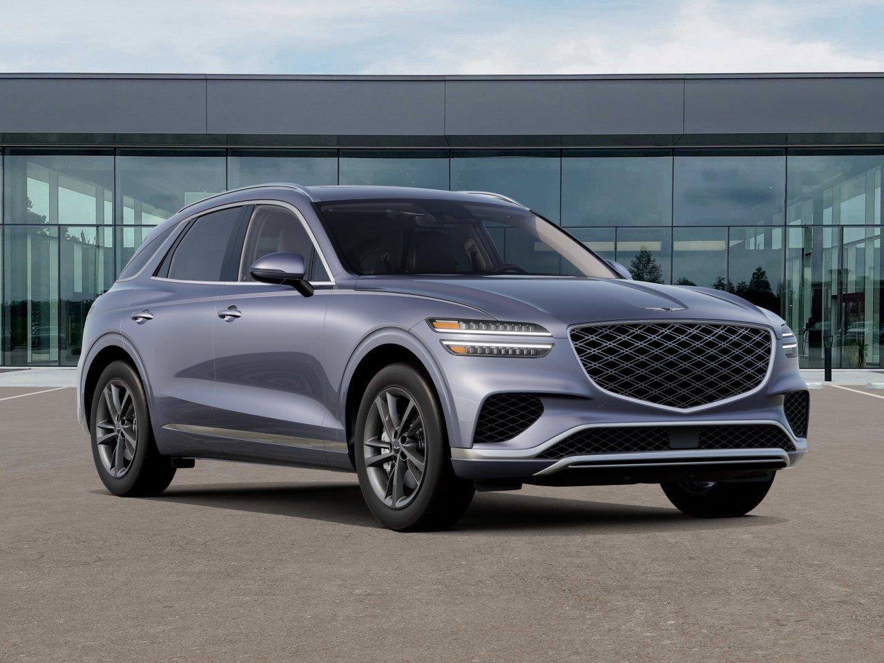 New 2027 Genesis GV70 2.5T Select AWD/4WD image 2