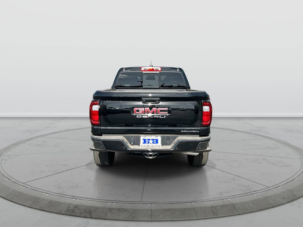 New 2026 GMC Canyon Denali AWD/4WD image 7