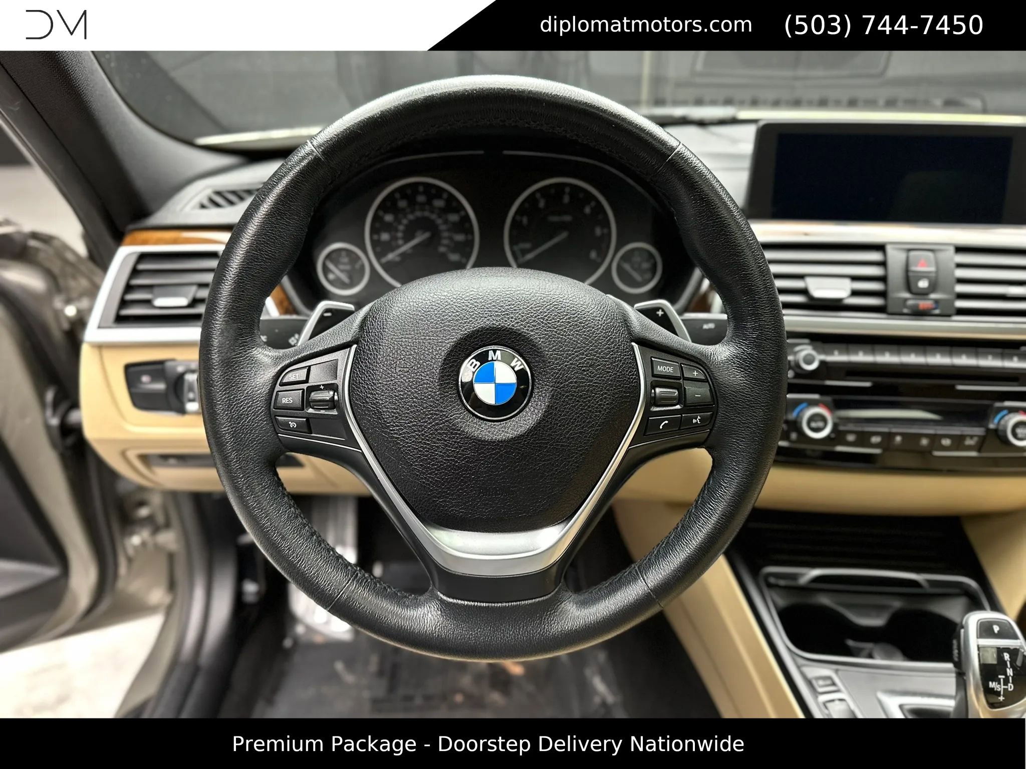 Used 2018 BMW 328d xDrive Sedan image 29