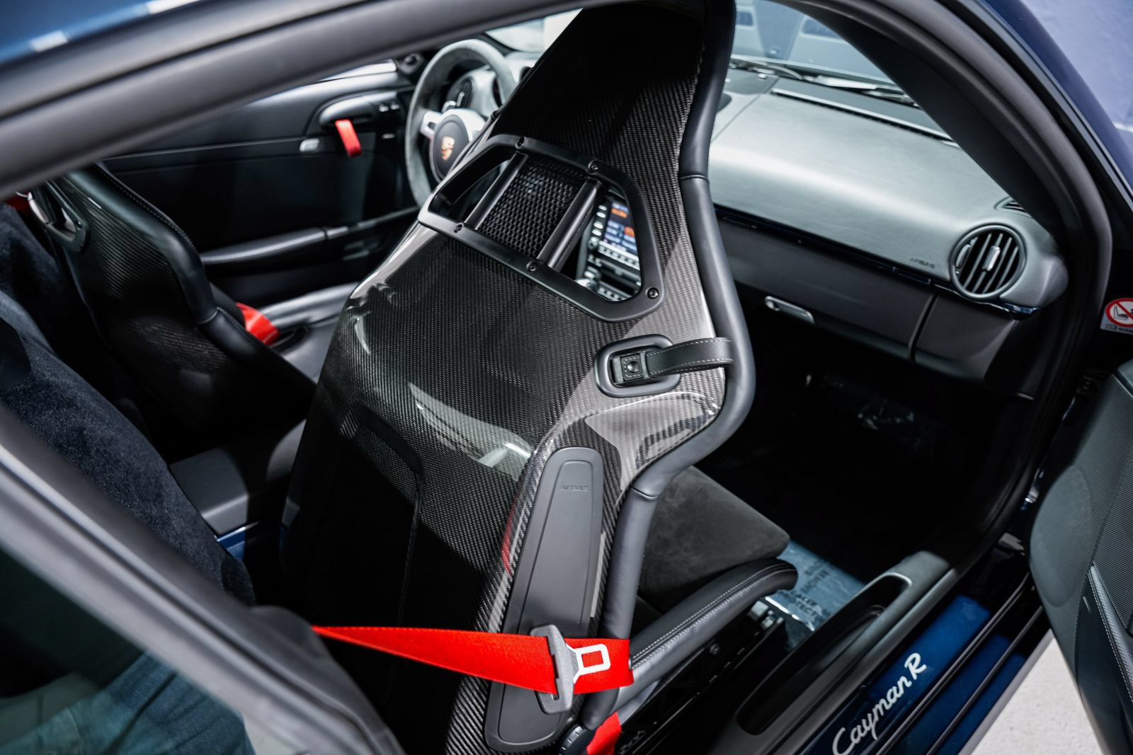 Used 2012 Porsche Cayman R RWD image 24