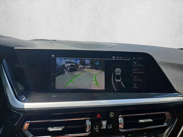 Used 2019 BMW Z4 sDrive30i w/ M Sport Package RWD image 14